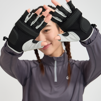Apex Fingerless Sports Gloves Unisex UPF50+