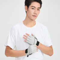 Apex Fingerless Sports Gloves Unisex UPF50+