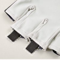 Apex Fingerless Sports Gloves Unisex UPF50+
