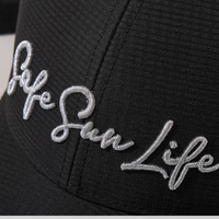 Soft Cotton Cap with Stylish Bow UPF50+