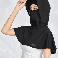 Apex Full-Protection Hooded Cape UPF50+