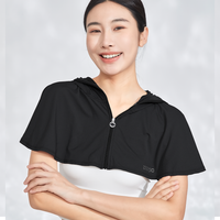 Apex Full-Protection Hooded Cape UPF50+