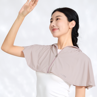 Apex Full-Protection Hooded Cape UPF50+