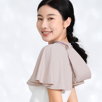 Apex Full-Protection Hooded Cape UPF50+