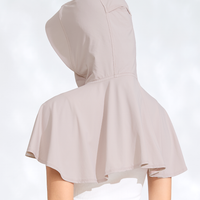 Apex Full-Protection Hooded Cape UPF50+