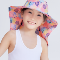 Kids Legionnaire Hat with Whistle UPF50+