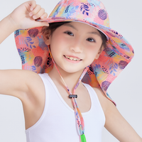 Kids Legionnaire Hat with Whistle UPF50+