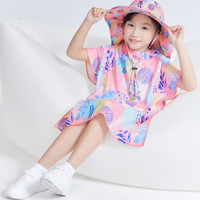 Kids Legionnaire Hat with Whistle UPF50+