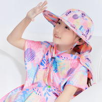 Kids Legionnaire Hat with Whistle UPF50+