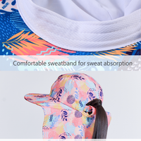 Kids Legionnaire Hat with Whistle UPF50+