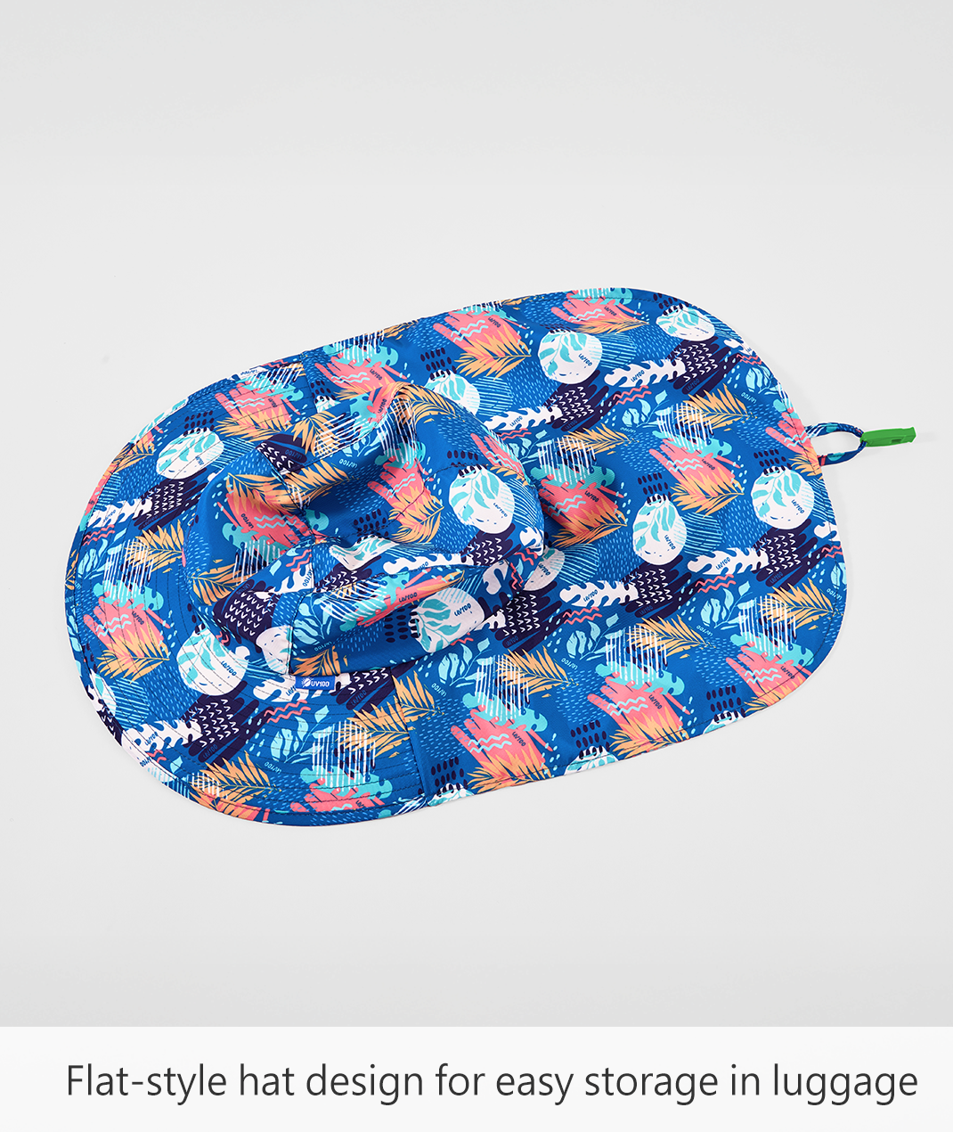 Kids Legionnaire Hat with Whistle UPF50+