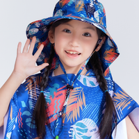 Kids Legionnaire Hat with Whistle UPF50+