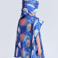 Kids Microfiber Poncho UPF50+