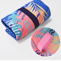 Kids Microfiber Poncho UPF50+