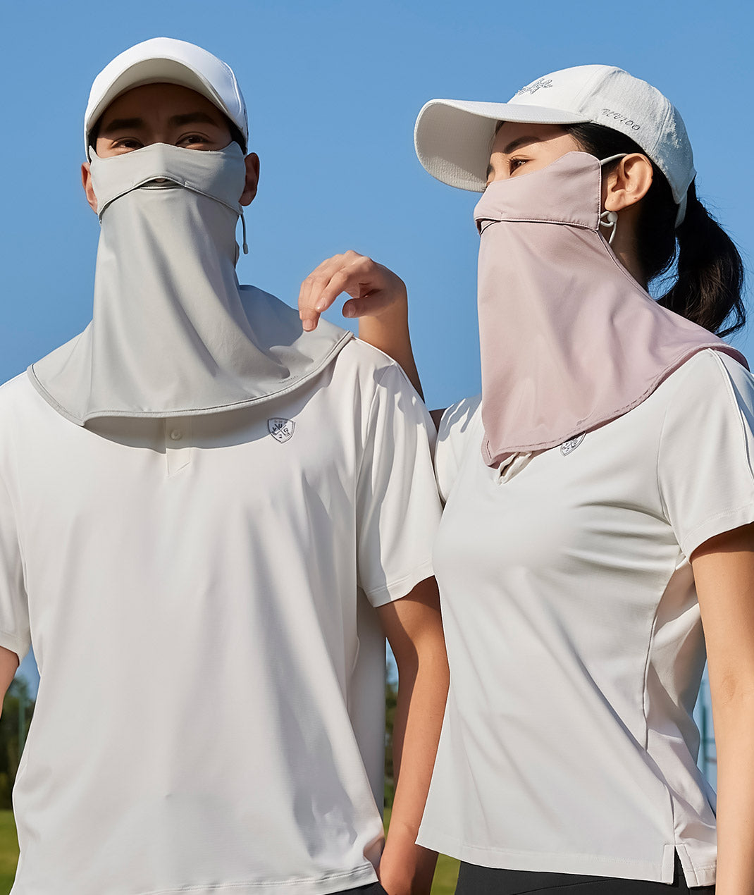 Apex Moisturizing Canthus Protection Mask Unisex UPF50+
