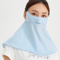 Apex Moisture-Retaining Eye-Corner Protection Mask Unisex UPF50+