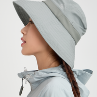 Suptex-REC TR Packable Hat Unisex UPF50+