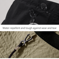 Suptex-REC TR Packable Hat Unisex UPF50+
