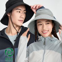 Suptex-REC TR Packable Hat Unisex UPF50+