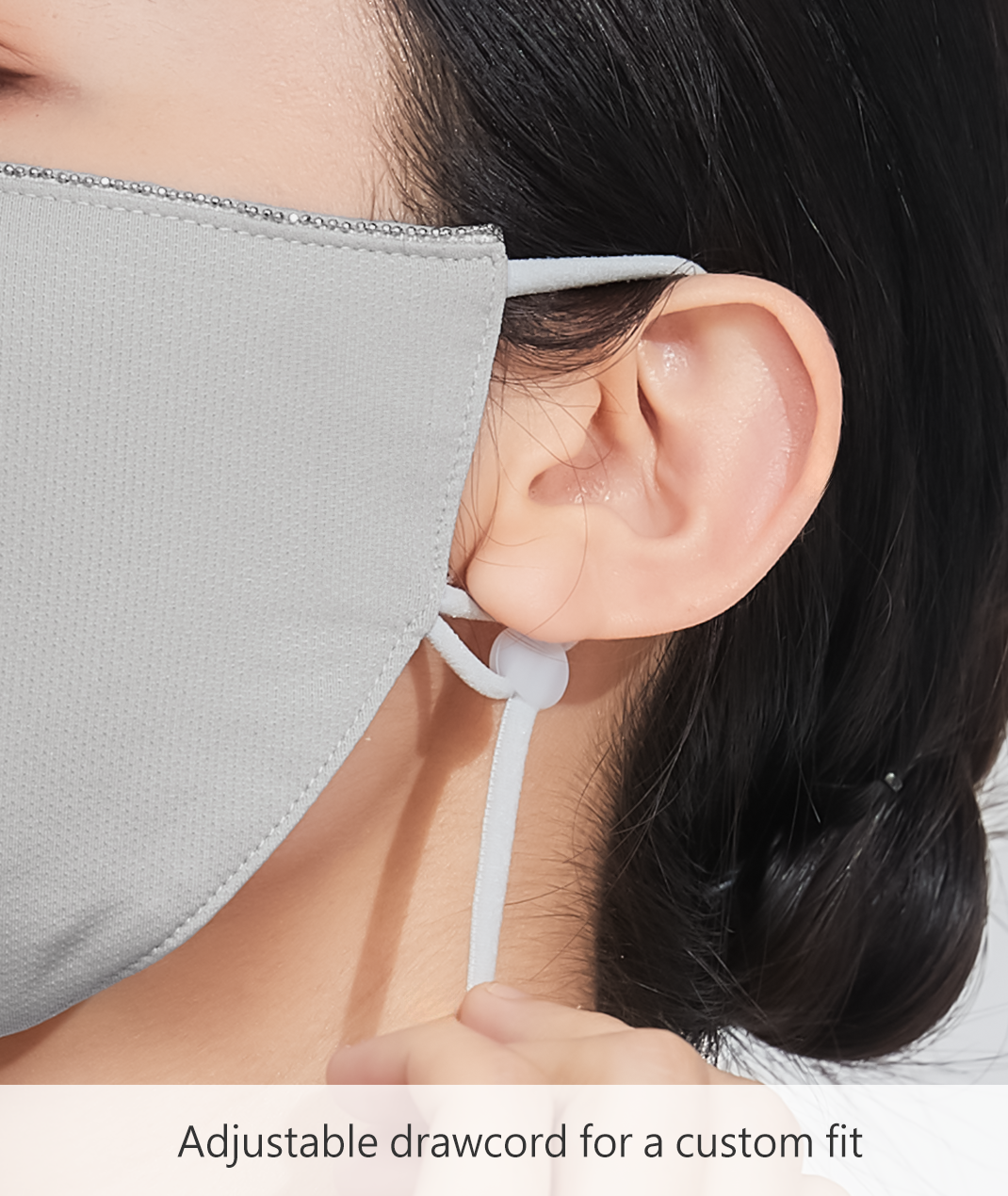 Apex Moisturizing 3D Mask UPF50+