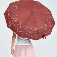 Automatic Compact Umbrella UPF50+