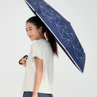 Automatic Compact Umbrella UPF50+