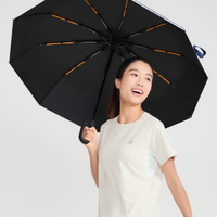 Automatic Compact Umbrella UPF50+