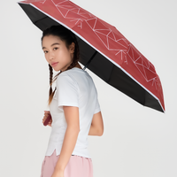 Automatic Compact Umbrella UPF50+