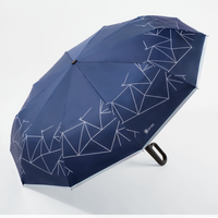 Automatic Compact Umbrella UPF50+