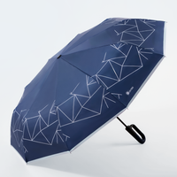 Automatic Compact Umbrella UPF50+