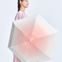 Five Fold Gradient Umbrella UPF50+