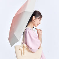 Five Fold Gradient Umbrella UPF50+