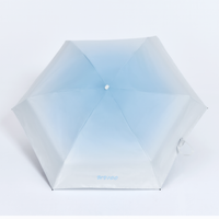 Five Fold Gradient Umbrella UPF50+