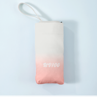 Five Fold Gradient Umbrella UPF50+
