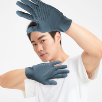 Apex Flip Finger Gloves Men UPF50+