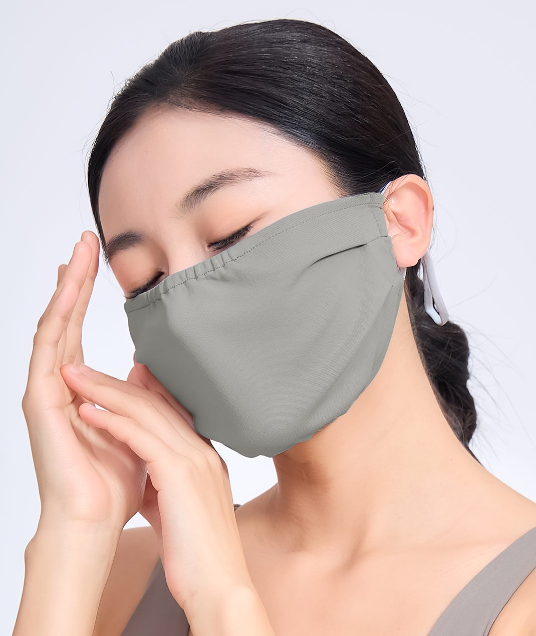 Apex Wide-Brim Mask Unisex UPF50+