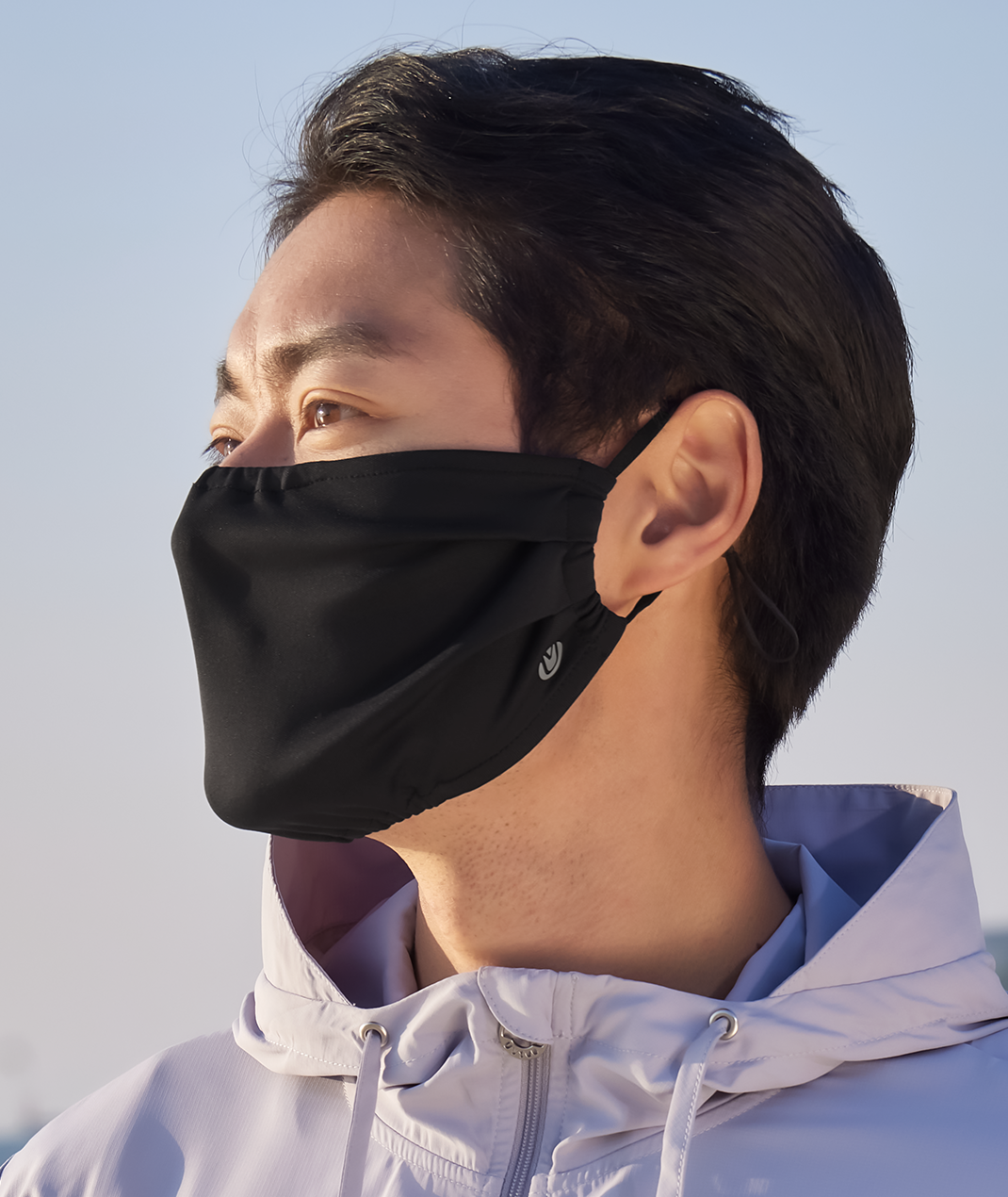 Apex Wide-Brim Mask Unisex UPF50+