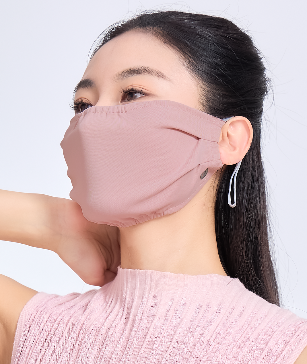 Apex Wide-Brim Mask Unisex UPF50+