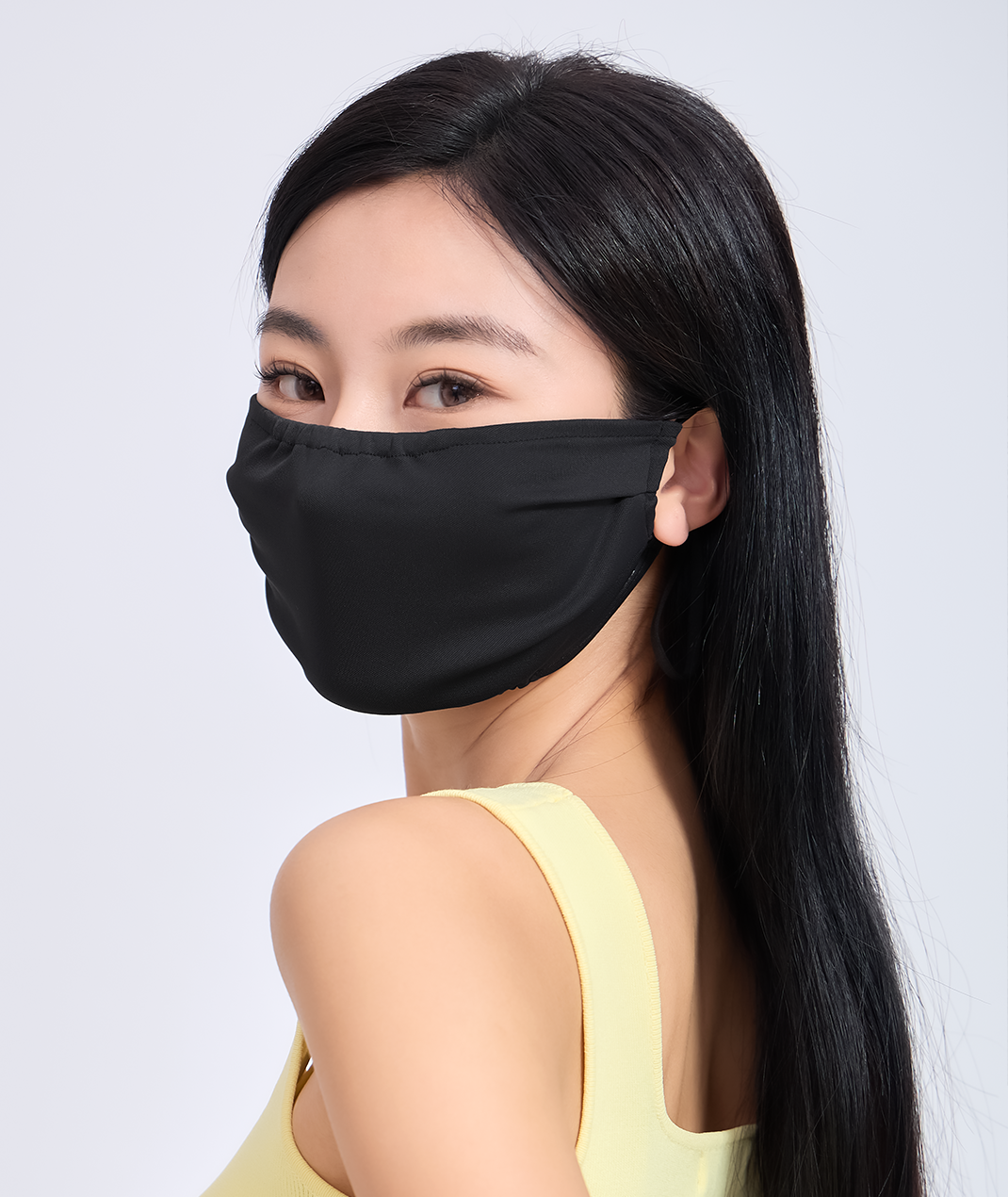 Apex Wide-Brim Mask Unisex UPF50+
