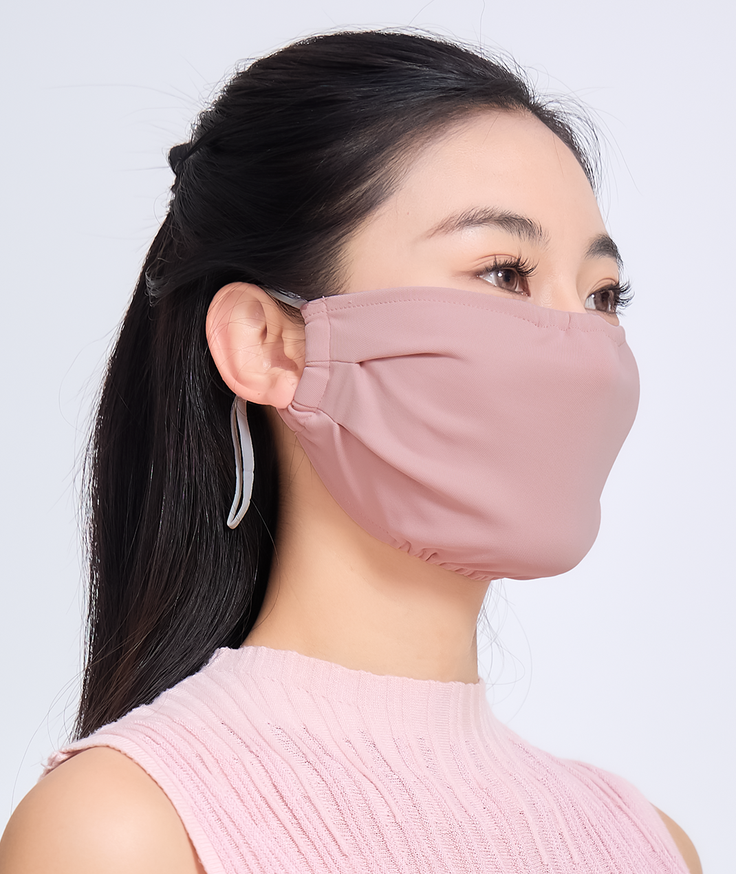 Apex Wide-Brim Mask Unisex UPF50+