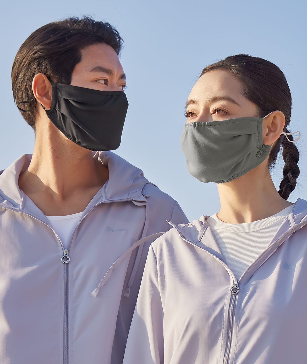 Apex Wide-Brim Mask Unisex UPF50+