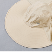 Eco Water Repellent Legionnaire Hat Unisex UPF50+