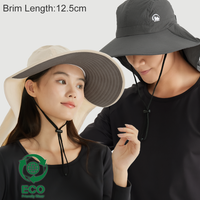 Eco Water Repellent Legionnaire Hat Unisex UPF50+