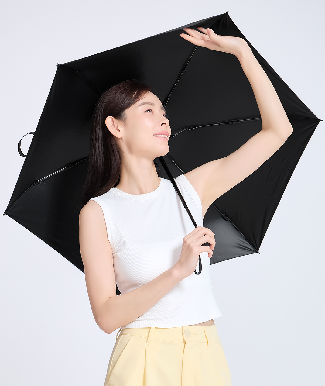 Five Fold Umbrella UPF50+