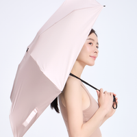 Five Fold Umbrella UPF50+