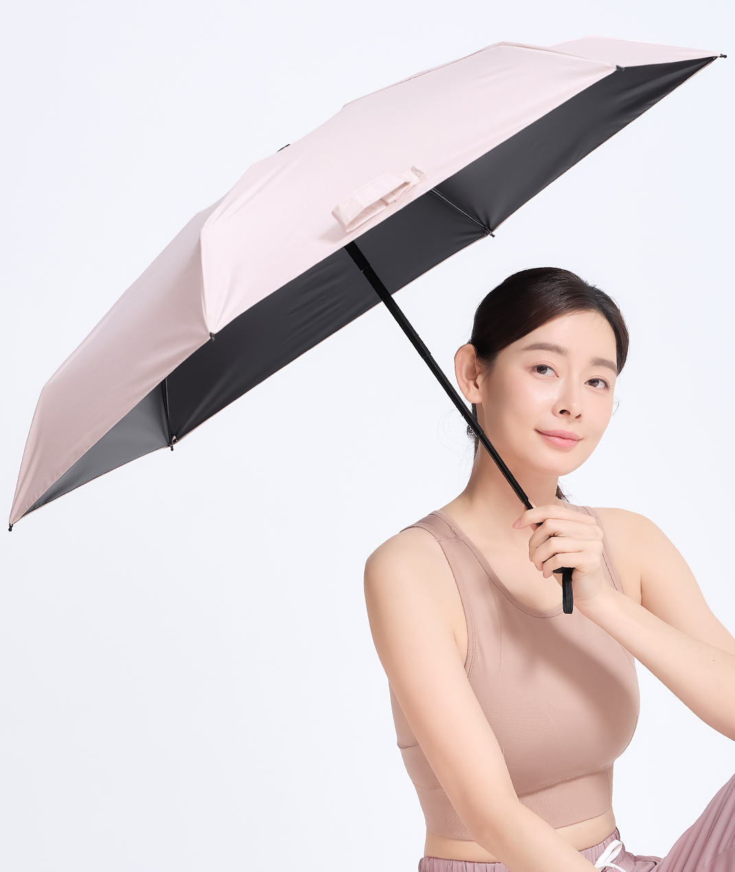 Five Fold Umbrella UPF50+