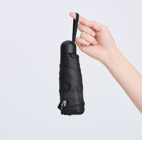 Five Fold Umbrella UPF50+
