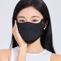 Suptex Wide-Opening Canthus Protection Mask Unisex UPF50+