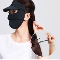 Apex Stretch Face Cover UPF50+