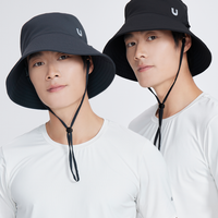 Suptex Reversible Bucket Hat Unisex UPF50+